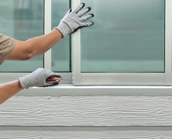 Cost of Sliding Window Repair in Kansas City