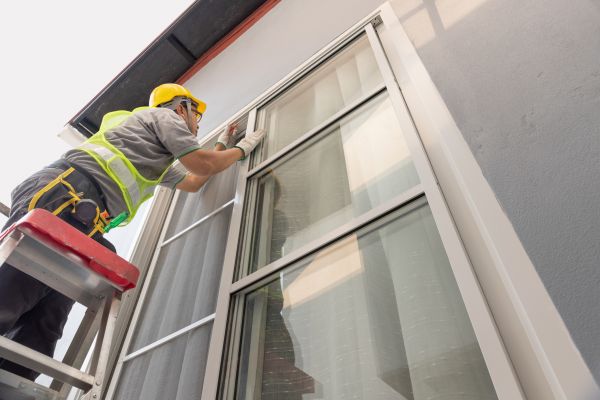 Cost of Window Mechanism Repair in Kansas City