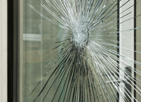Cost of Shattered Window Repair in Kansas City