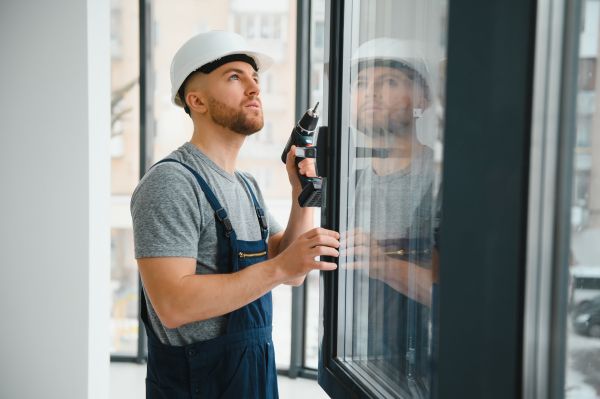 Cost of Building Window Repair in Kansas City