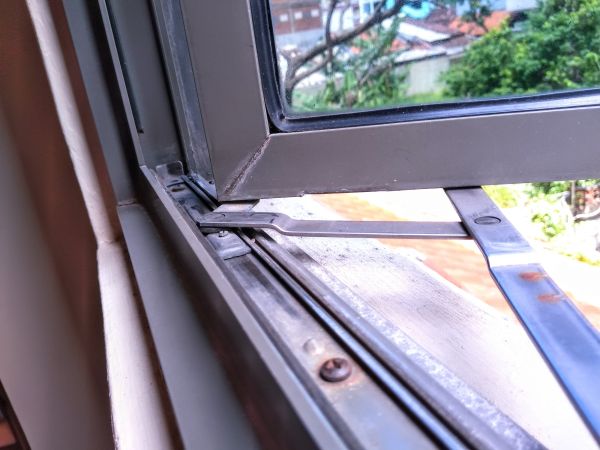 Hinged Window Replacement