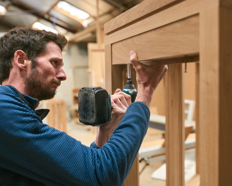 Window Frame Repair detail