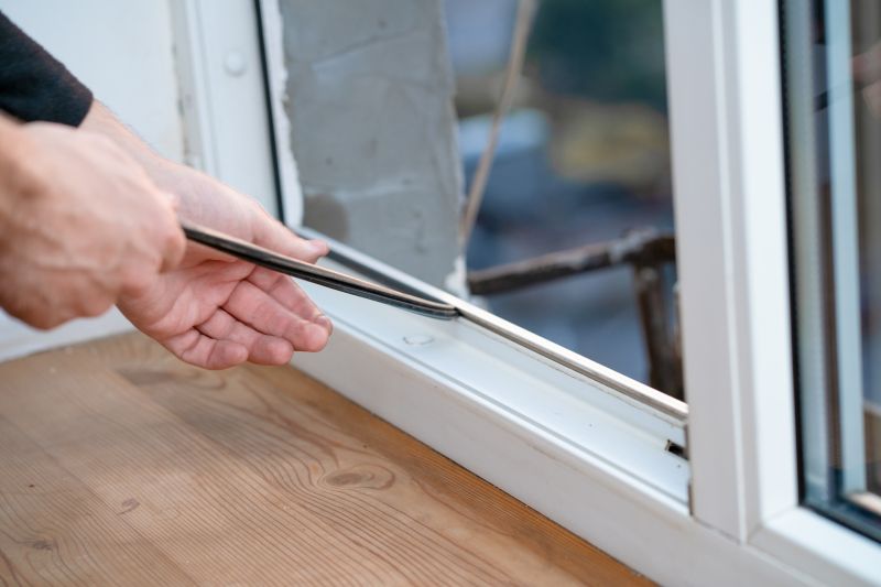 Replacing Window Seal